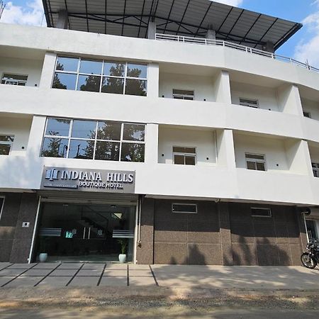 Indiana Hills Hotel Shillong Luaran gambar