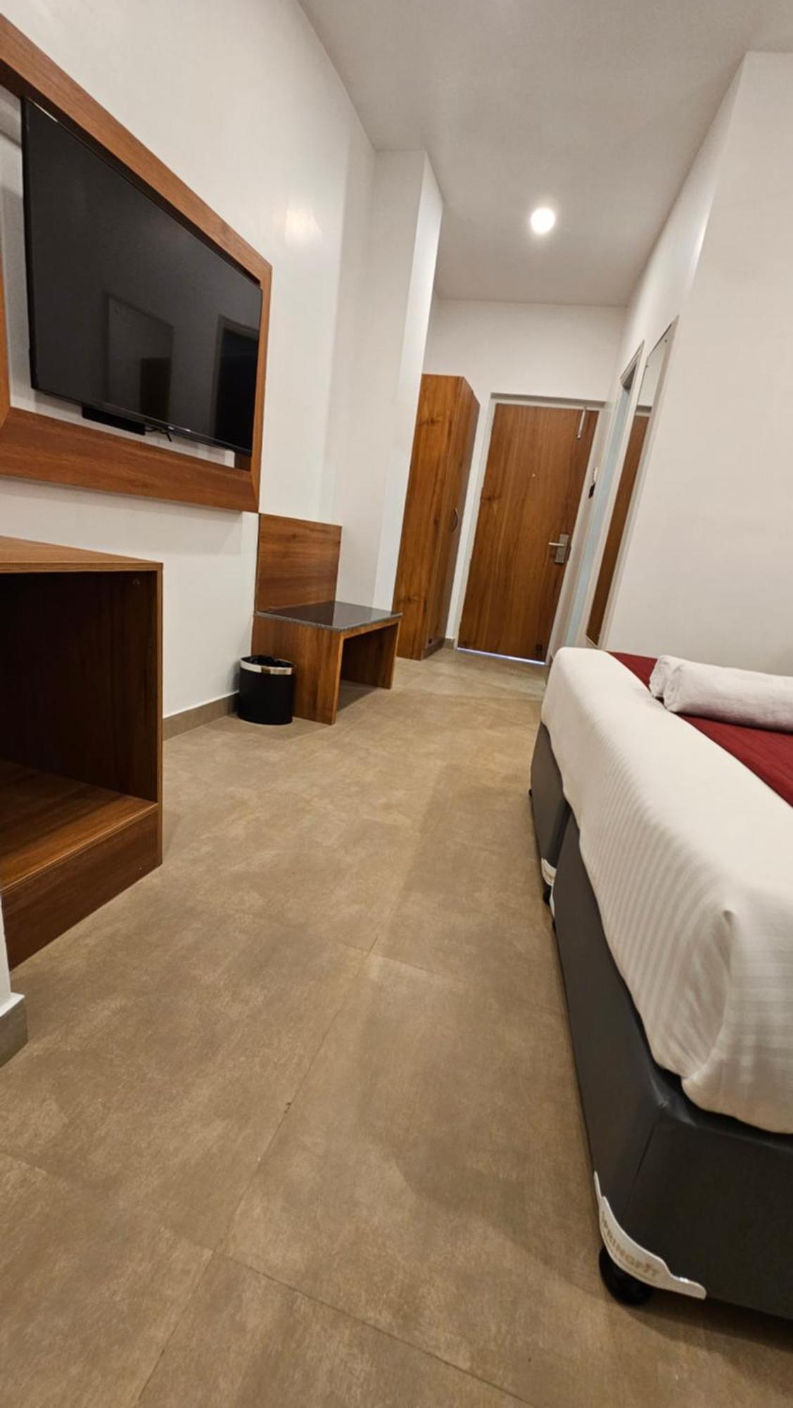 Indiana Hills Hotel Shillong Luaran gambar