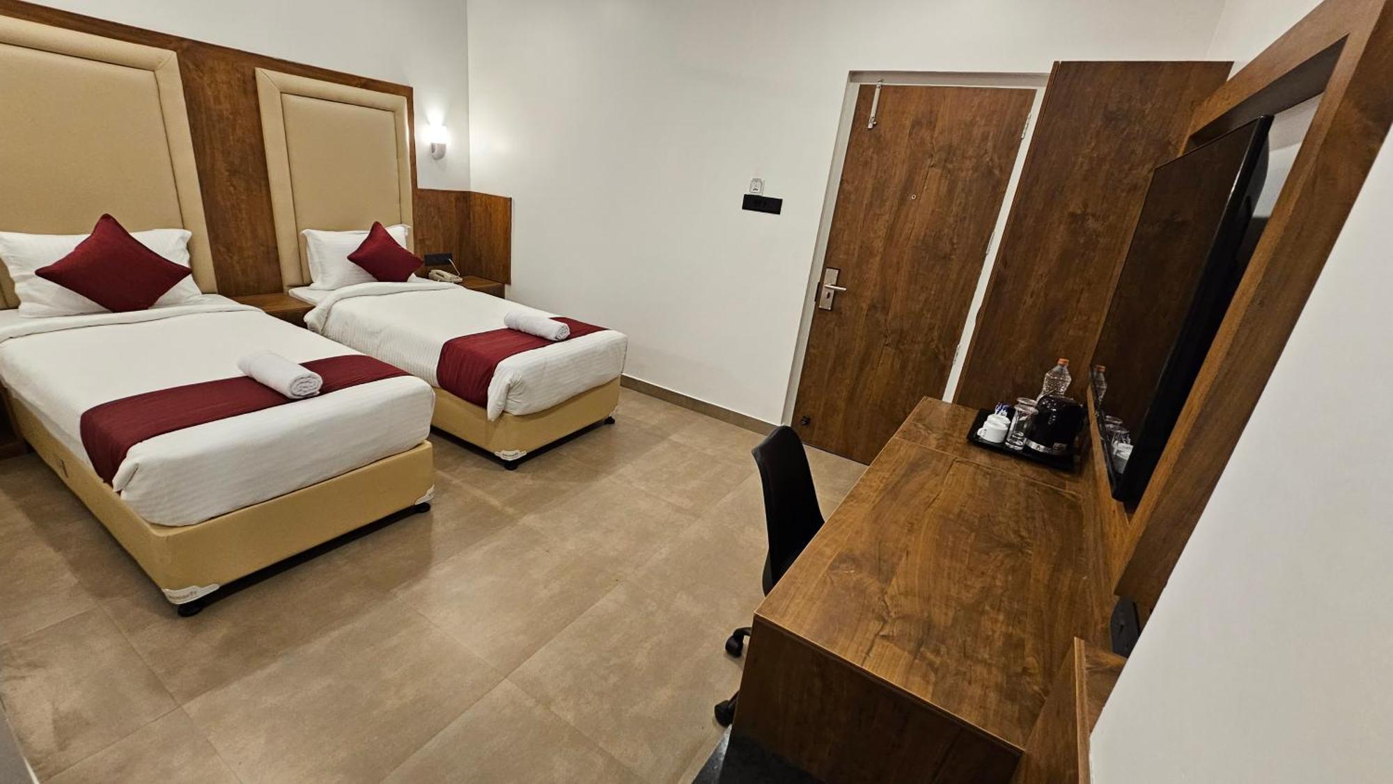 Indiana Hills Hotel Shillong Luaran gambar