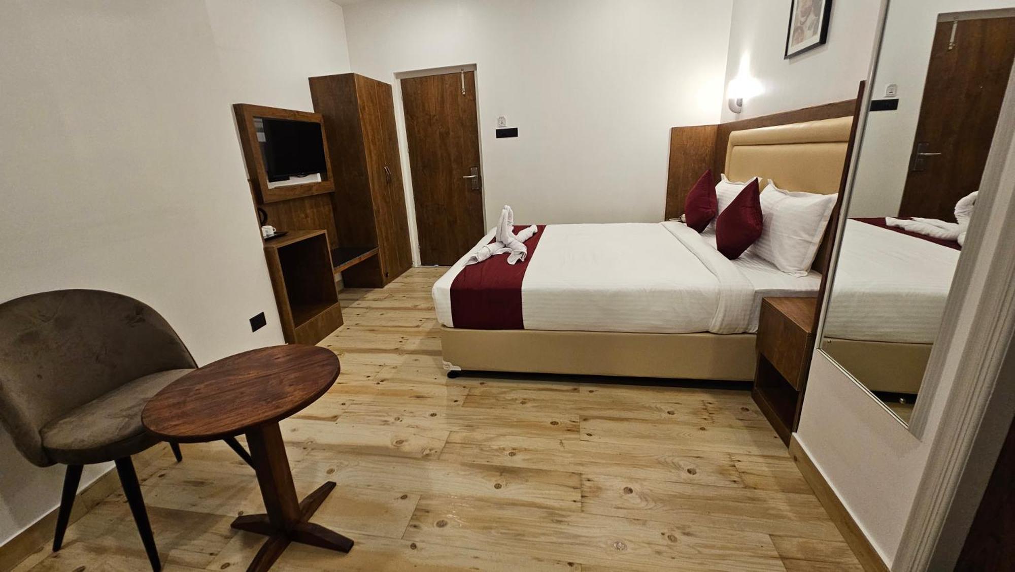 Indiana Hills Hotel Shillong Luaran gambar