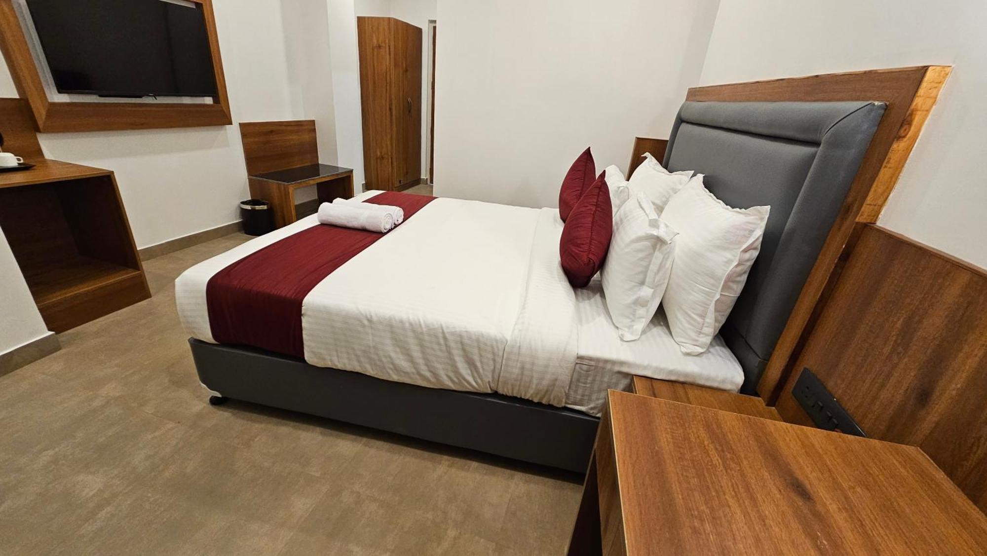Indiana Hills Hotel Shillong Luaran gambar