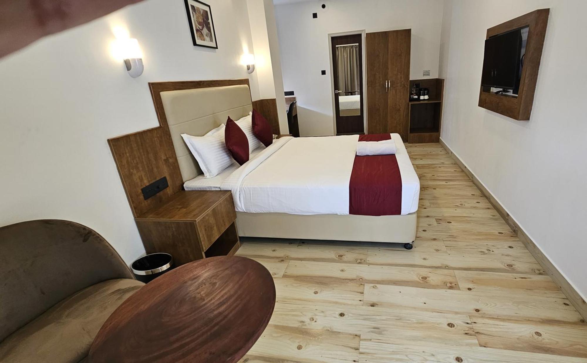 Indiana Hills Hotel Shillong Luaran gambar