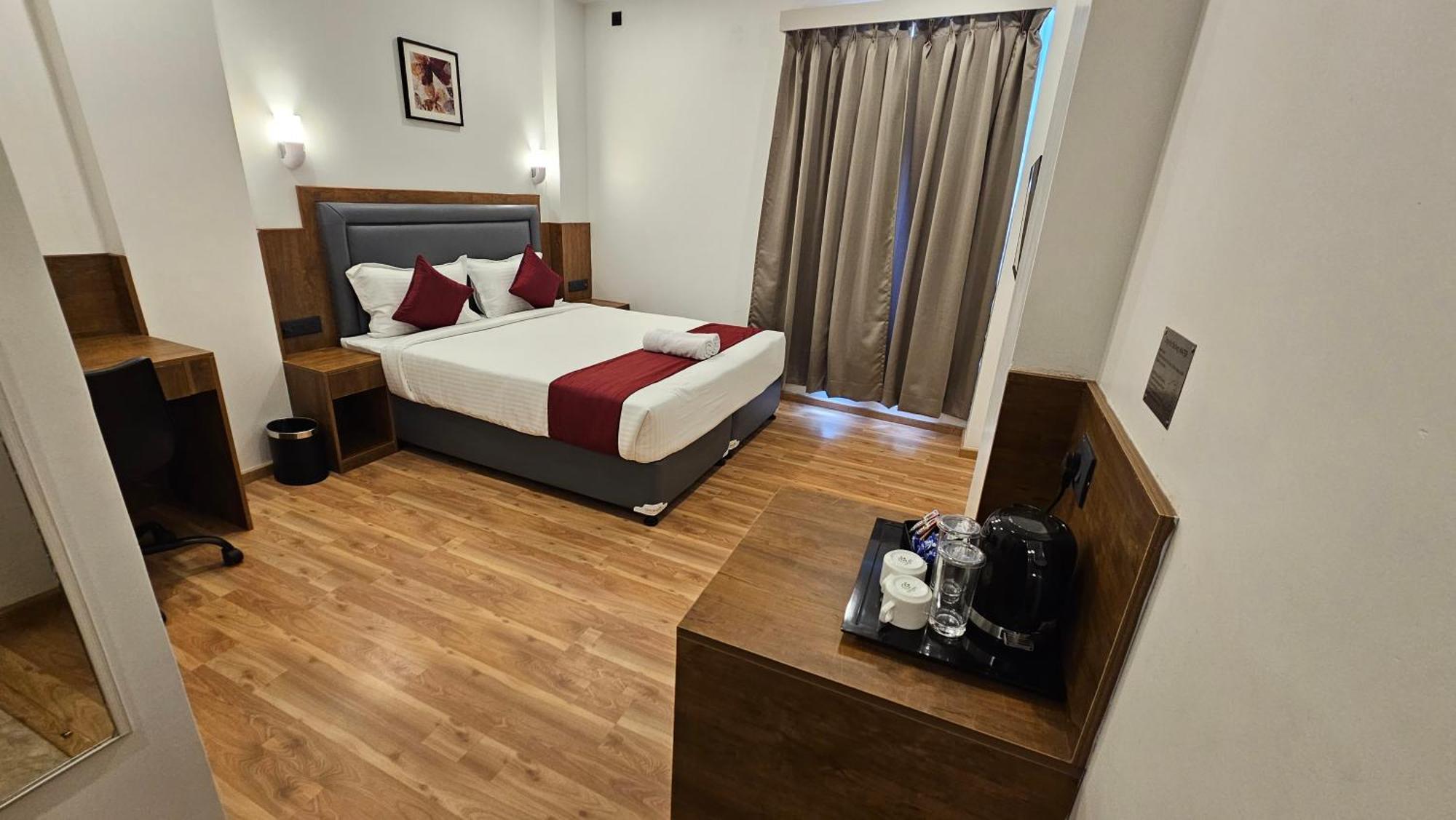 Indiana Hills Hotel Shillong Luaran gambar