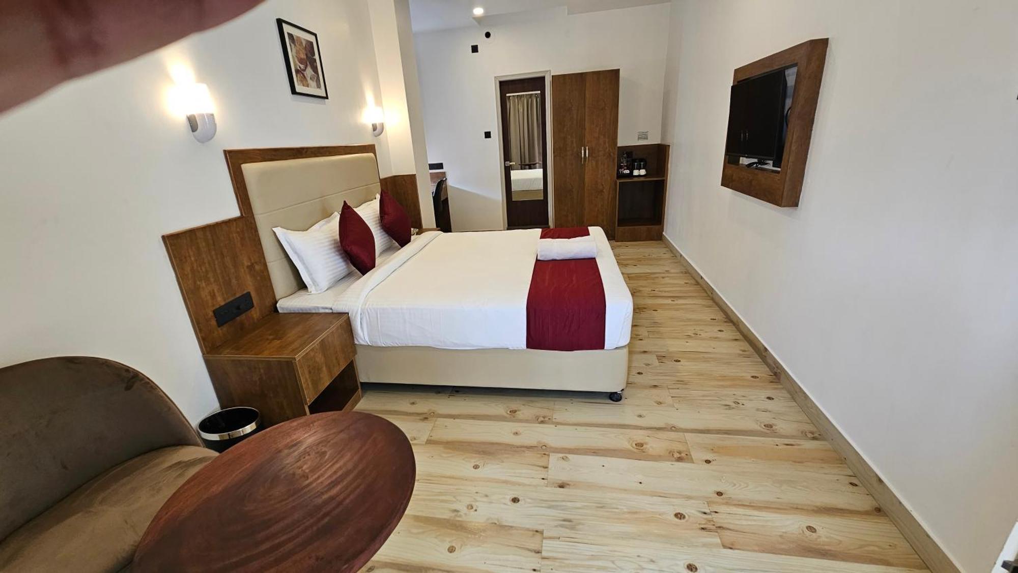 Indiana Hills Hotel Shillong Luaran gambar