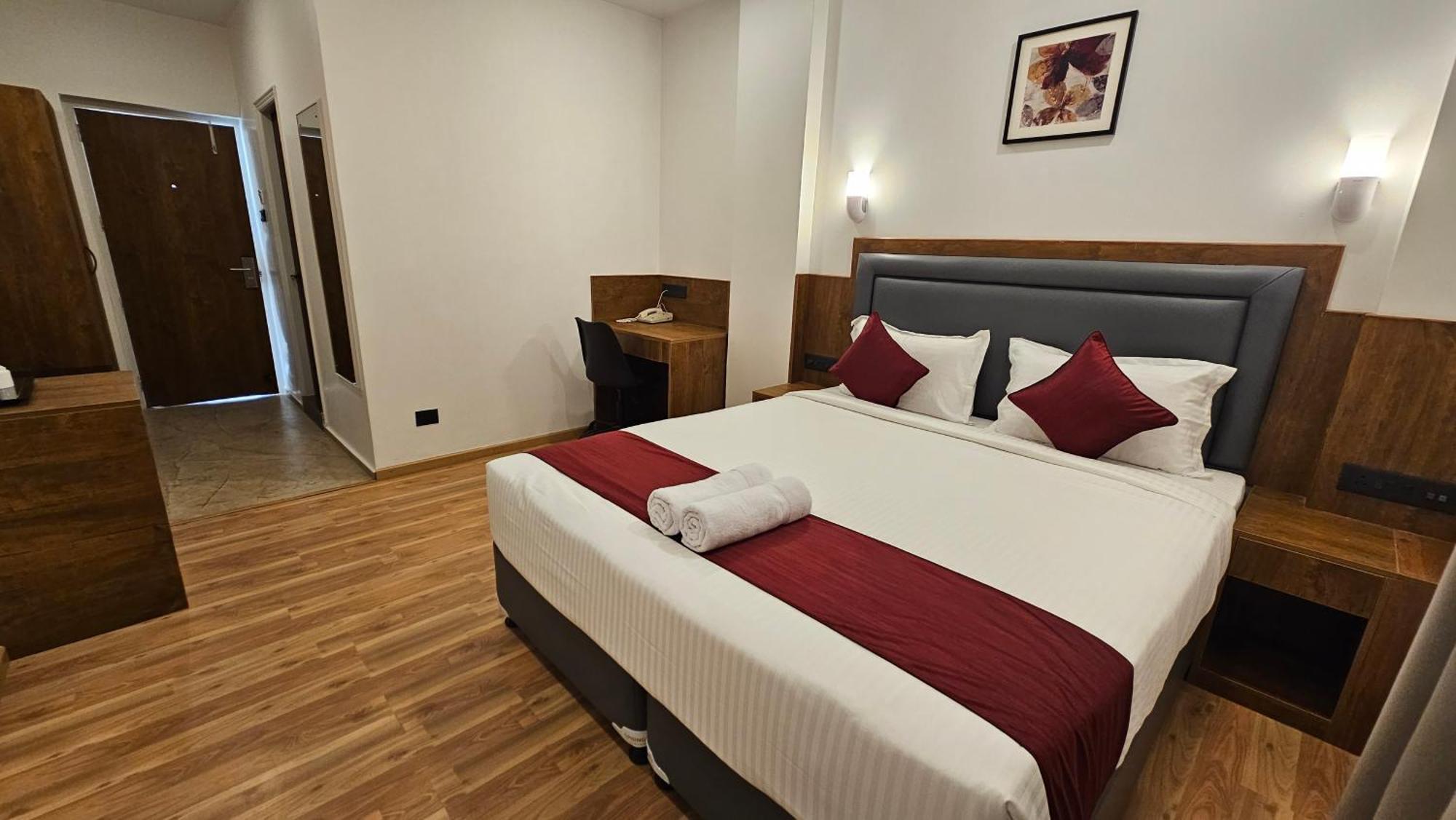Indiana Hills Hotel Shillong Luaran gambar