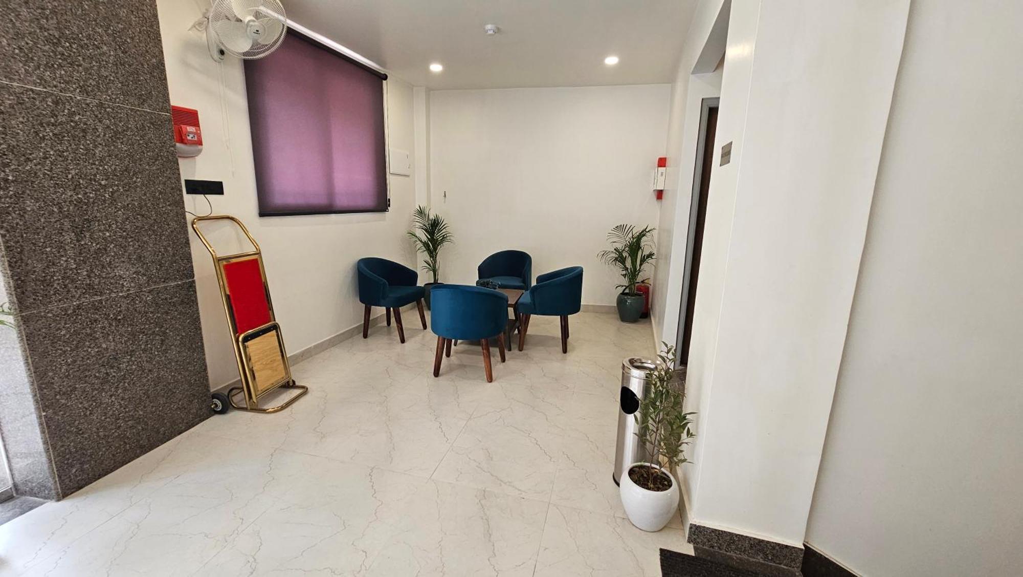 Indiana Hills Hotel Shillong Luaran gambar